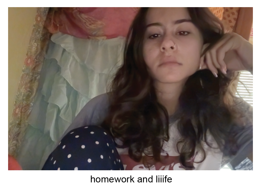 this is a picture of me from glance back