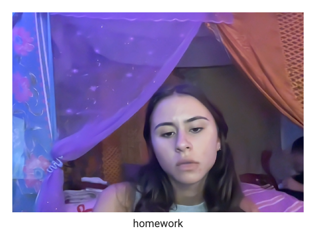 this is a picture of me from glance back