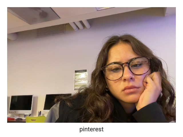 this is a picture of me from glance back
