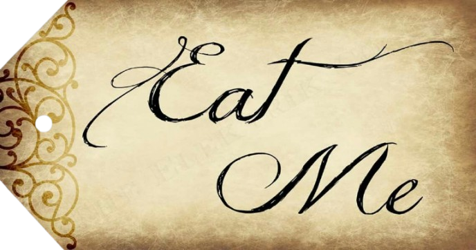 Eat Me Tag