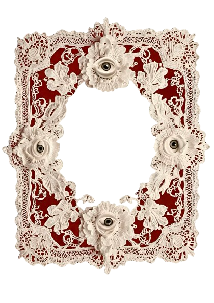 Lace Border