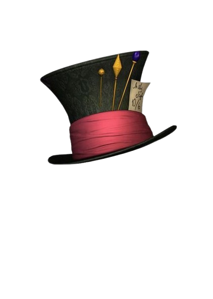 Mad Hatter Hat