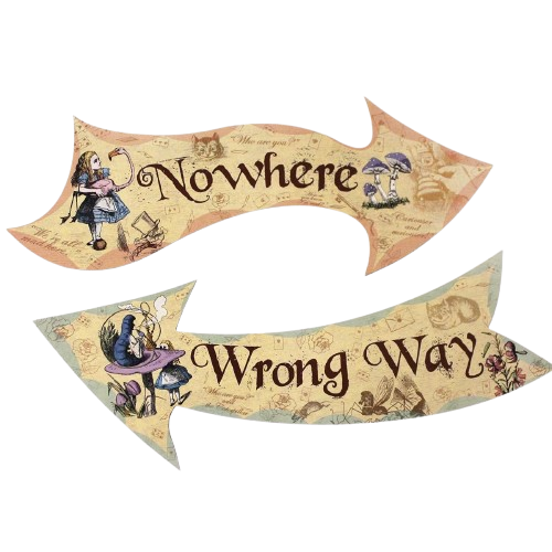Direction Signs